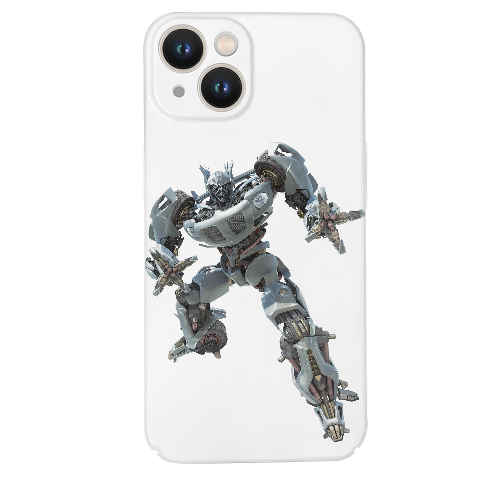 （画像用） Transformers トランスフォーマー 【iPhone 14シリーズ対応】ハードケース
